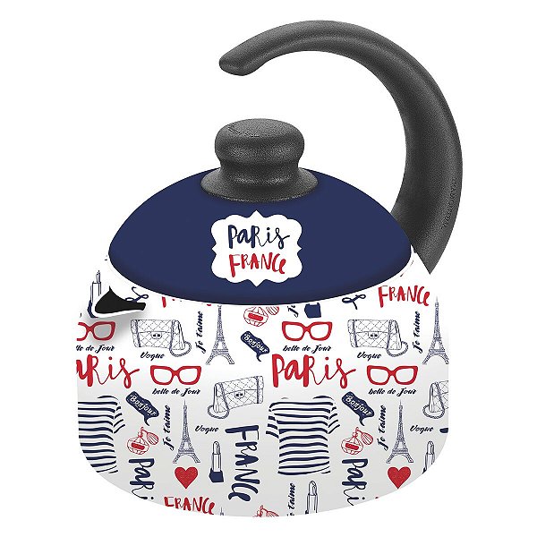 Chaleira Alumínio Antiaderente Tramontina 20551419