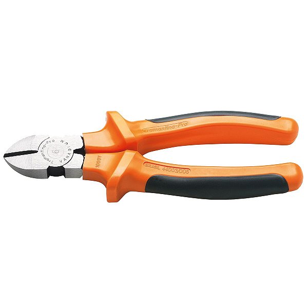 Alicate Corte Diagonal Isolado 1.000 V 6 Tramontina 44003106