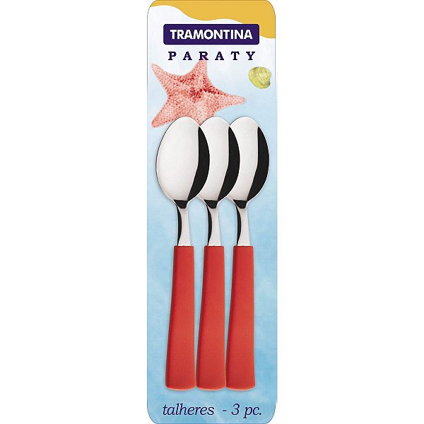 Conjunto Colheres Mesa Tramontina 23203370