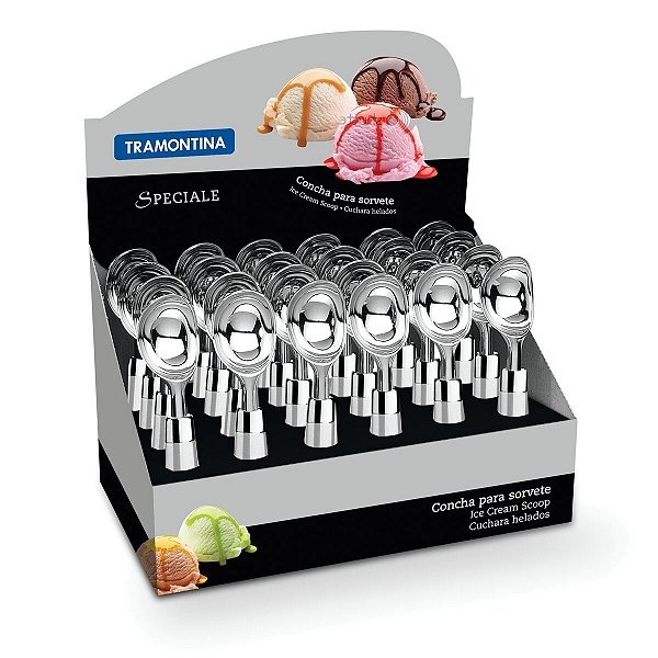 Concha Sorvete Tramontina 25704000