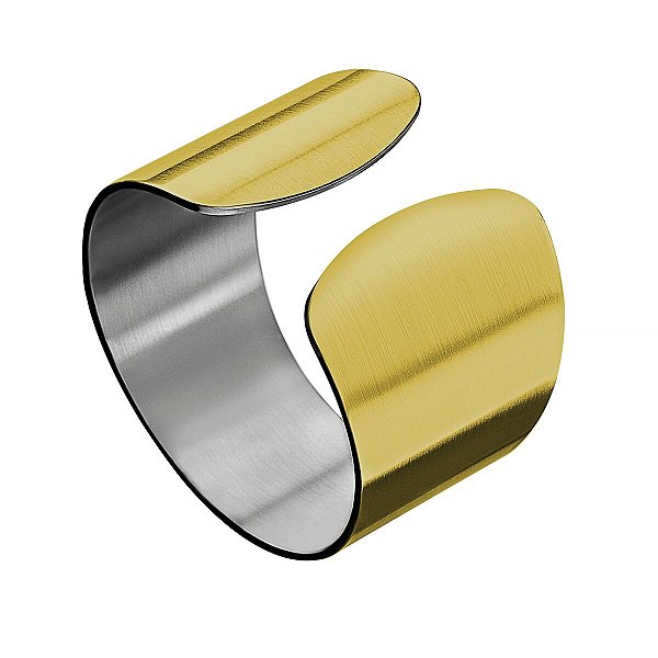 Conjunto Argolas Guardanapo Inox 6 Pç. Tramontina 64660000