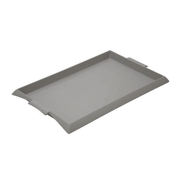Bandeja Paris 52 X 34Cm Concreto Tramontina 92523210