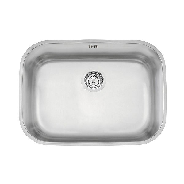 Cuba Aço Inox Acetinado 48X34Cm Tramontina 94027103