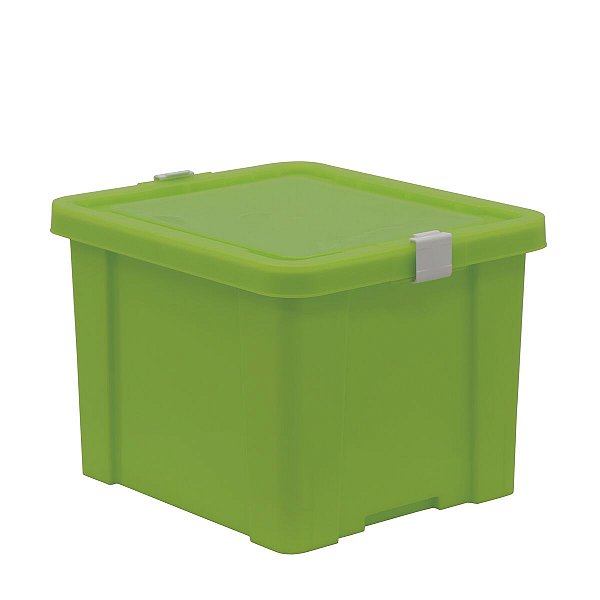 Caixa Kids 30L Verde Tramontina 92551020