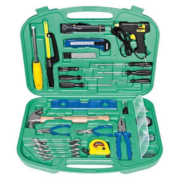 Kit Ferramentas Tramontina 41191165