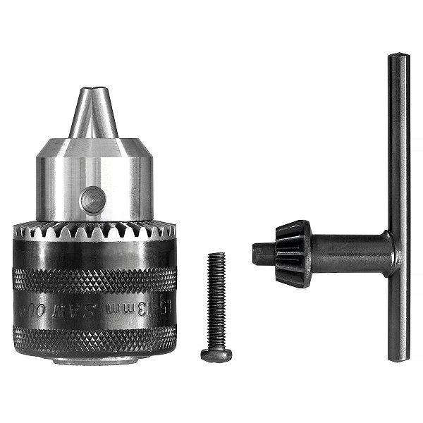 Kit Mandril E Parafuso 3 Peças Tramontina 42410103