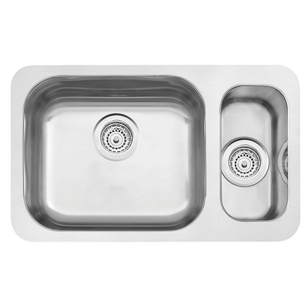 Cuba Aço Inox Acetinado 58X34Cm Tramontina 94039102