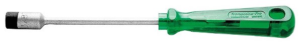 Chave Fenda Canhão 9/16 X 125Mm Tramontina 44260010