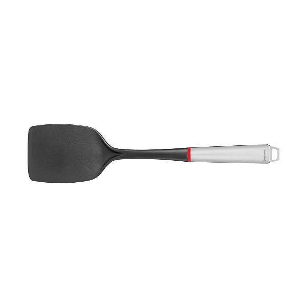 Espátula Nylon Com Cabo Aço Inox Tramontina 63816401