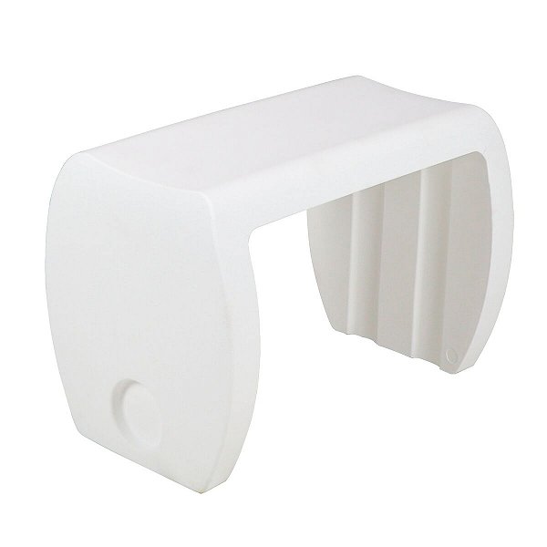 Banco/Apoio Vira Branco Com Porta Copos Tramontina 92722010