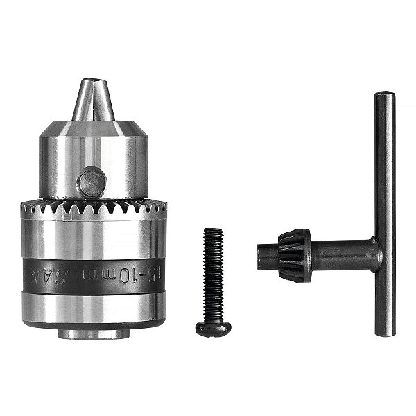 Kit Mandril E Parafuso 3 Peças Tramontina 42405103