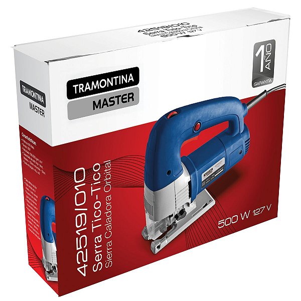 Serra Tico-Tico Tramontina 42519020