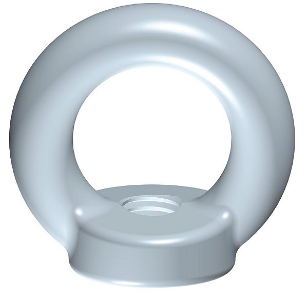 Olhal Suspensão - Tipo Porca M16 Tramontina 33822005