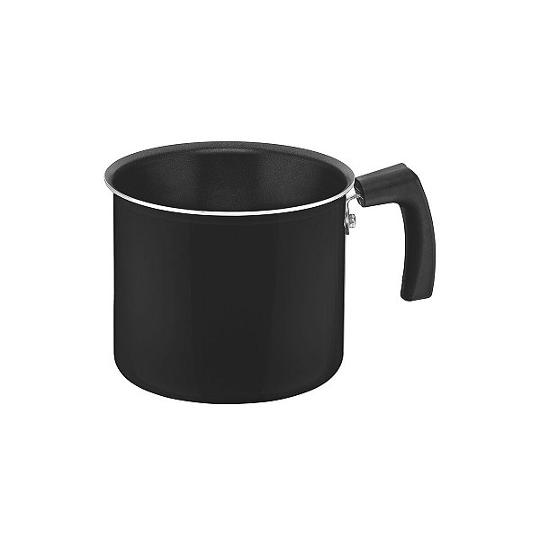 Fervedor Preto Alumínio Teflon 14cm 1,9l Tramontina 20707014