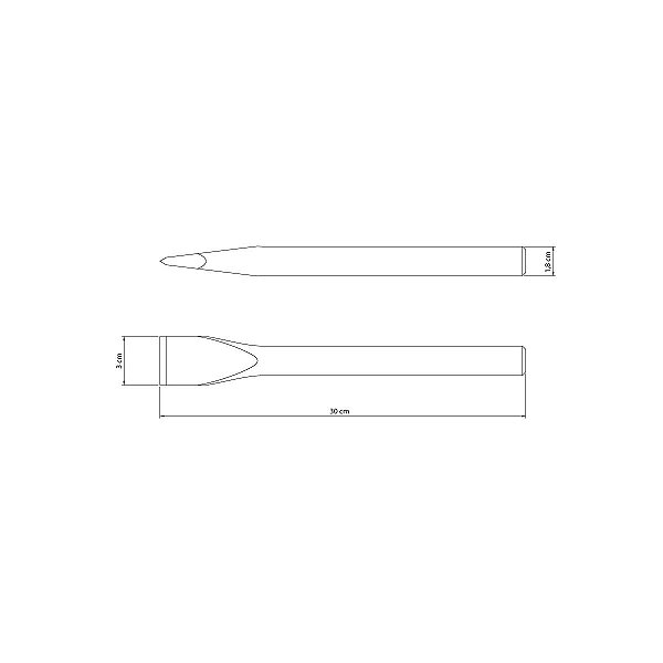 Talhadeira 12 Tramontina 41135112