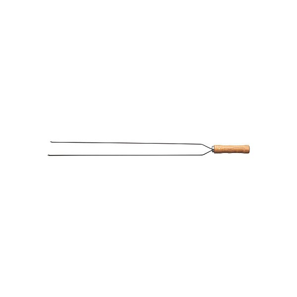 Espeto Duplo Inox 65 Cm Tramontina 26419065