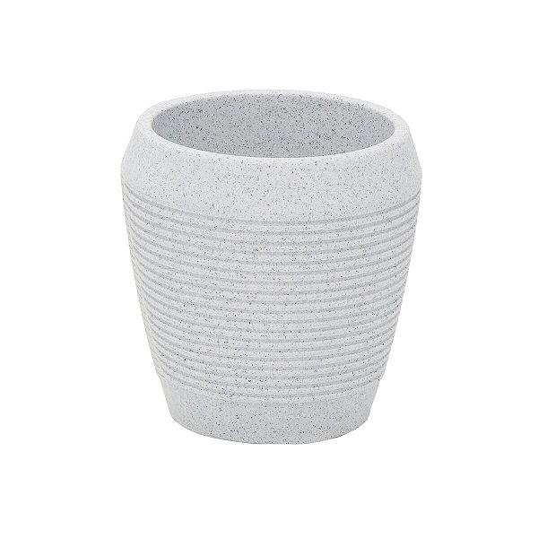Vaso Cachepo Egipcio Médio Marmore Tramontina 92784010