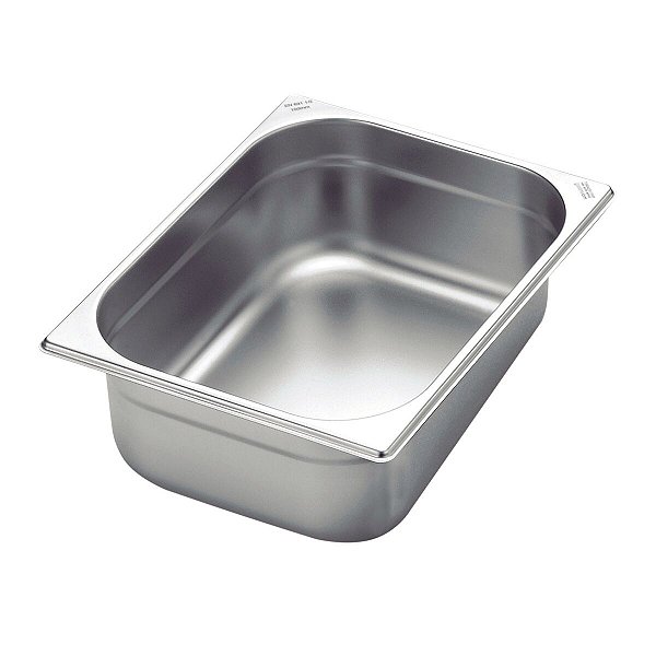 Cuba Aco Inox 1/2 150Mm S/Alca Lar 9,51L Tramontina 61053150