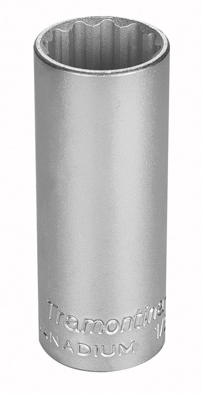 Soquete Haste Longo 1/2 24Mm Tramontina 44829124