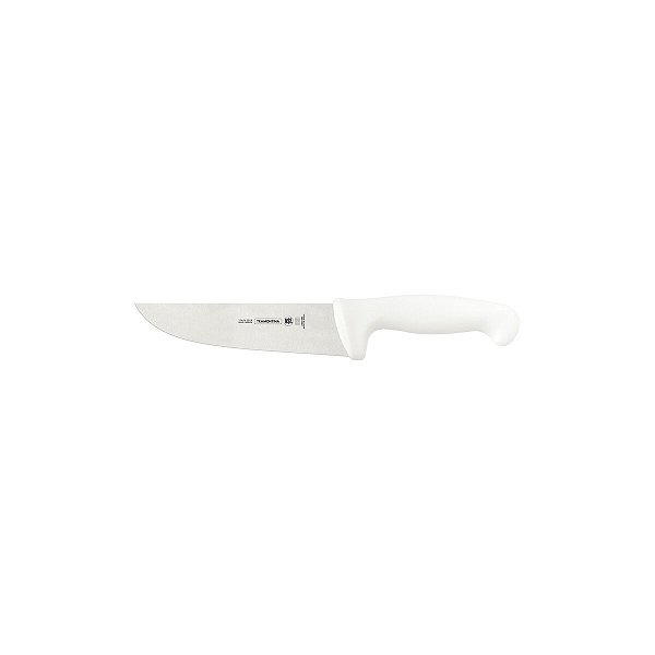 Faca Carne Inox 6 Profissional Branca Tramontina 24607086