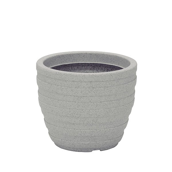 Vaso Cachepo Inca Pequeno Marmore Tramontina 92788010