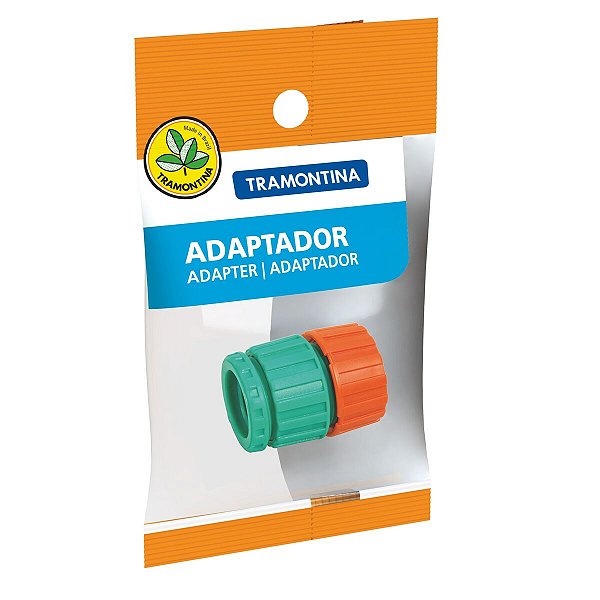 Adaptador Rosqueado Jardim Flow Pac Tramontina 78513500