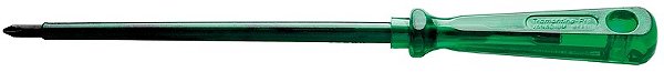 Chave Fenda Pta Cruz Isolada 6X150Mm Tramont 44116031