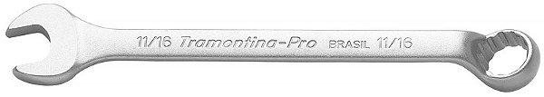 Chave Combinada Estrela Boca 13/16 Tramontina 44670110