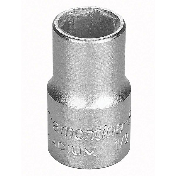 Soquete Sextavado 1/2 13Mm Tramontina 44831113
