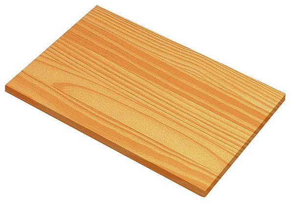 Prateleira Painel 80Cm 30Cm Mel Tramontina 91141083