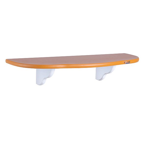 Prateleira Infantil Bebe 60Cm Laranja Tramontina 91468062