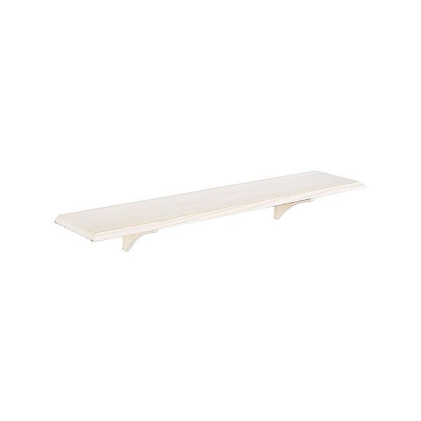 Tabua Prateleira Painel 60Cm 20Cm Branca Tramontina 91244062