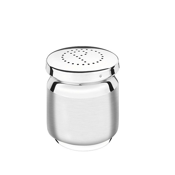 Recipiente Porta Pimenta Temperos Inox Tramontina 61131050