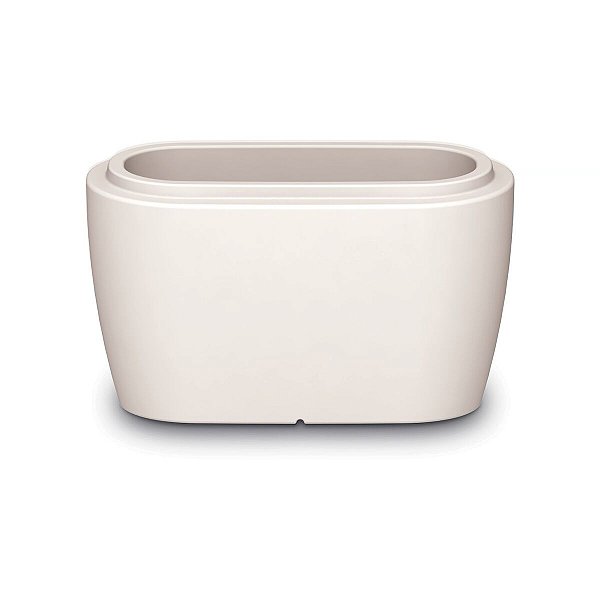 Vaso Cachepo Tina Grande Branco Tramontina 92770010