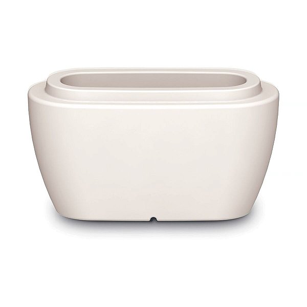 Vaso Cachepo Tina Pequeno Branco Tramontina 92772010