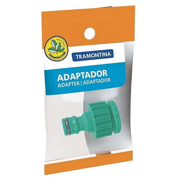 Adaptador Para Jardim Em Flow Pack Tramontina 78502500