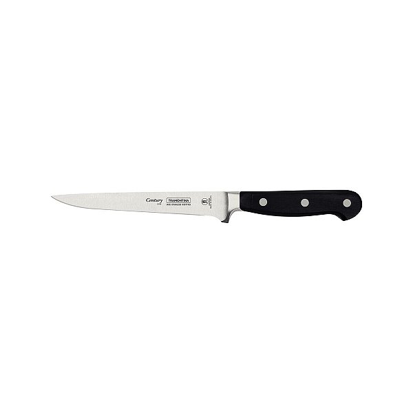 Faca Para Filetear Inox 6 Century Tramontina 24023106