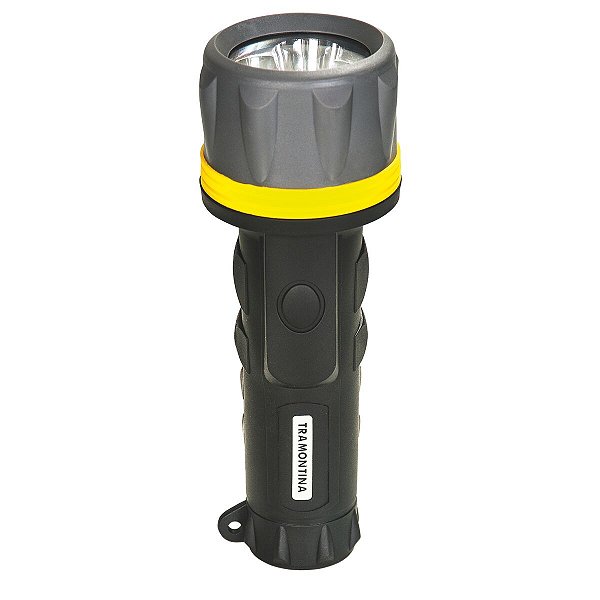 Lanterna 3 Lampada Led Plastica 2D Tramontina 43757301