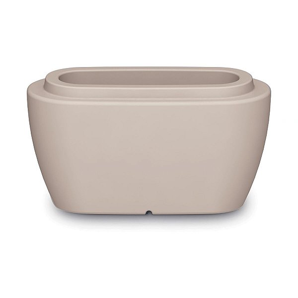 Vaso Cachepo Tina Pequeno Concreto Tramontina 92772210