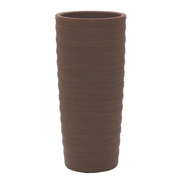 Vaso Cachepo Grego Grande Terracota Tramontina 92780109