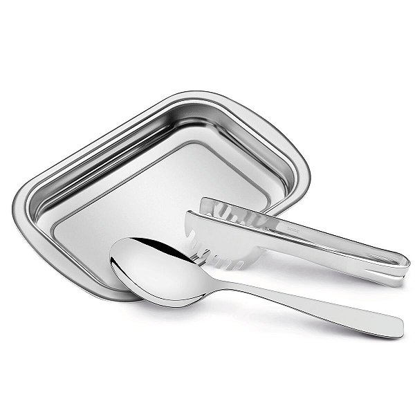 Kit Servir Arroz Massa Macarrão Tramontina 64310100