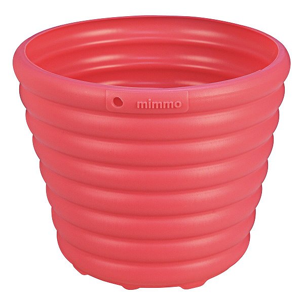 Cachepo/Vaso Para Flores Rosa 1,7 L Tramontina 78125153