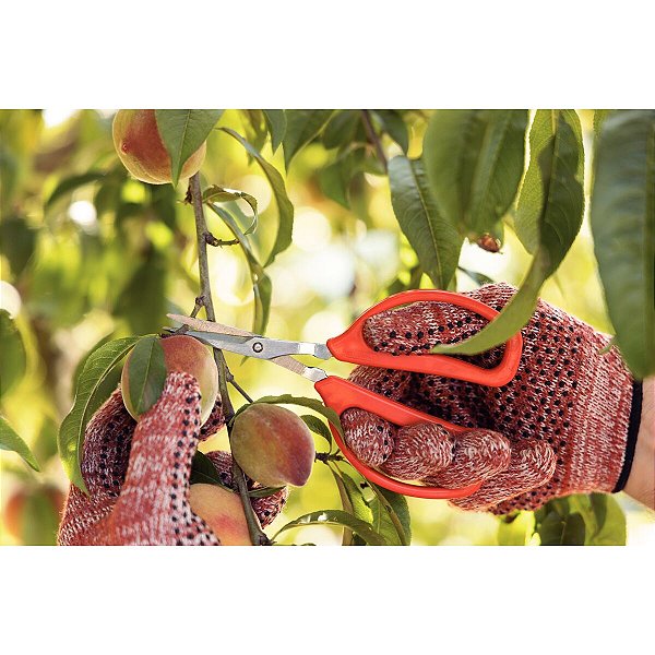 Tesoura Cozinha Cortar Frutas Tramontina 78311051
