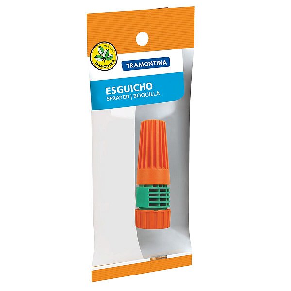 Esguicho Rosqueado Mangueira Jardim Tramontina 78514500