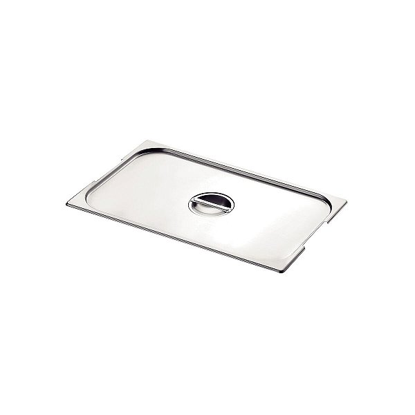 Tampa Cuba Inox 52,9Cm 32Cm 1/1 Alca Tramontina 61095110