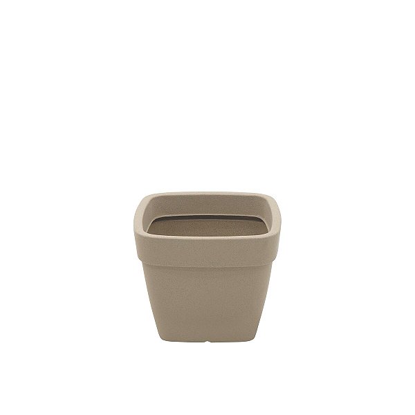 Vaso Cachepo Romano Pequeno Areia Tramontina 92791000