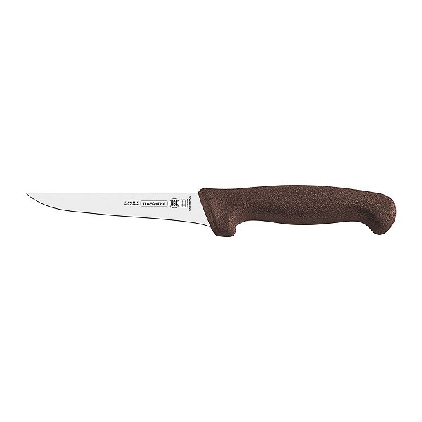 Faca Osso Desossar Inox 5 Profissional Tramontina 24602045