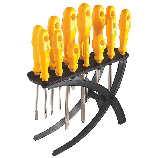 Jogo Chave Fenda 13 Peças Tramontina 41516513