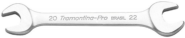 Chave Fixa Combinada Boca 18Mm 19Mm Tramontina 44610107
