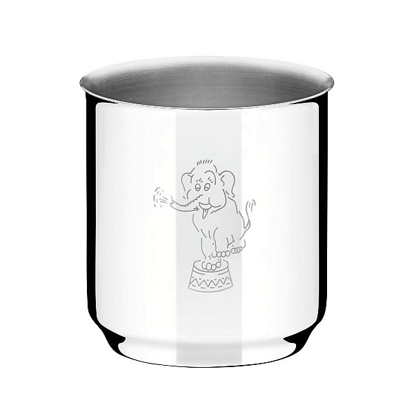 Copo Aco Inox P/Crianca Tramontina 61251000